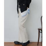 センターシームフレアPT | RETRO GIRL | 詳細画像9 