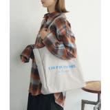 撥水ナイロンBIGトート | RETRO GIRL | 詳細画像1 