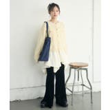 撥水ナイロンBIGトート | RETRO GIRL | 詳細画像14 