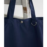 撥水ナイロンBIGトート | RETRO GIRL | 詳細画像18 