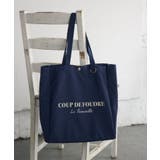 撥水ナイロンBIGトート | RETRO GIRL | 詳細画像4 