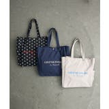 撥水ナイロンBIGトート | RETRO GIRL | 詳細画像5 