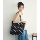 撥水ナイロンBIGトート | RETRO GIRL | 詳細画像9 