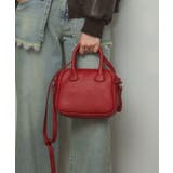 スクエアショルダーバッグ | RETRO GIRL | 詳細画像1 