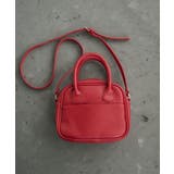 スクエアショルダーバッグ | RETRO GIRL | 詳細画像11 