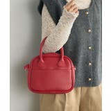 スクエアショルダーバッグ | RETRO GIRL | 詳細画像16 