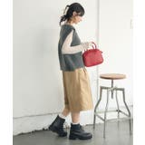 スクエアショルダーバッグ | RETRO GIRL | 詳細画像20 