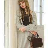 スクエアショルダーバッグ | RETRO GIRL | 詳細画像24 