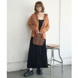 スクエアショルダーバッグ | RETRO GIRL | 詳細画像29 