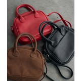 スクエアショルダーバッグ | RETRO GIRL | 詳細画像3 