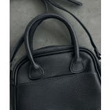 スクエアショルダーバッグ | RETRO GIRL | 詳細画像5 