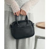 スクエアショルダーバッグ | RETRO GIRL | 詳細画像6 