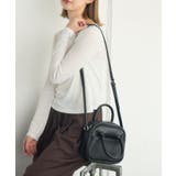 スクエアショルダーバッグ | RETRO GIRL | 詳細画像8 