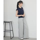 ストーンスウェットPT | RETRO GIRL | 詳細画像7