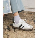 WHT2 | ローカットスニーカー | RETRO GIRL
