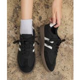 BLK1 | ローカットスニーカー | RETRO GIRL