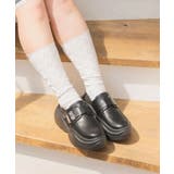 BLK1 | モンクローファー | RETRO GIRL