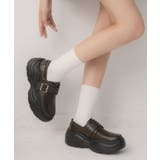 BRN0 | モンクローファー | RETRO GIRL