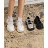 バレエスニーカー | RETRO GIRL | 詳細画像3