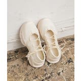 WHT2 | バレエスニーカー | RETRO GIRL