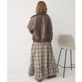 襟リブレザーBZ | RETRO GIRL | 詳細画像10 