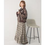 襟リブレザーBZ | RETRO GIRL | 詳細画像11 