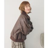 襟リブレザーBZ | RETRO GIRL | 詳細画像13 