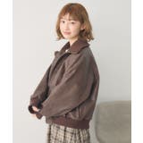 襟リブレザーBZ | RETRO GIRL | 詳細画像15 