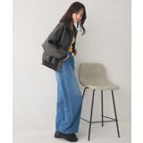 襟リブレザーBZ | RETRO GIRL | 詳細画像18 