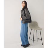 襟リブレザーBZ | RETRO GIRL | 詳細画像20 