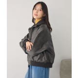 襟リブレザーBZ | RETRO GIRL | 詳細画像25 