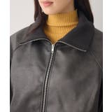 襟リブレザーBZ | RETRO GIRL | 詳細画像26 