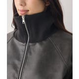 襟リブレザーBZ | RETRO GIRL | 詳細画像27 