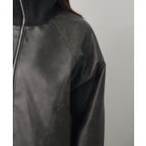 襟リブレザーBZ | RETRO GIRL | 詳細画像28 