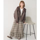 襟リブレザーBZ | RETRO GIRL | 詳細画像8 