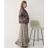 襟リブレザーBZ | RETRO GIRL | 詳細画像9 