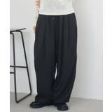 BLK1 | コクーンラフPT | RETRO GIRL
