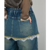 スカートドッキングデニムPT | RETRO GIRL | 詳細画像23 