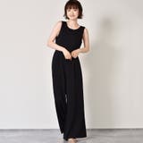 ブラック | ◇RETRO GIRL◇ Bリボンサロペット | RETRO GIRL