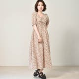 ライトベージュ | ◎RETRO GIRL◎ シャーリングOP | RETRO GIRL