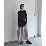 肩スリットシアーSH | RETRO GIRL | 詳細画像13