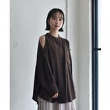 肩スリットシアーSH | RETRO GIRL | 詳細画像14