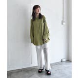 肩スリットシアーSH | RETRO GIRL | 詳細画像17