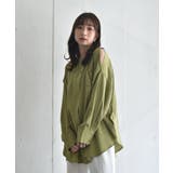 肩スリットシアーSH | RETRO GIRL | 詳細画像21