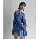 肩スリットシアーSH | RETRO GIRL | 詳細画像31