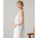 BリボンティアードキャミOP | RETRO GIRL | 詳細画像10 