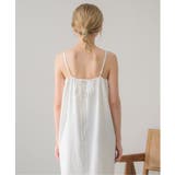 BリボンティアードキャミOP | RETRO GIRL | 詳細画像11 