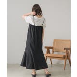 BリボンティアードキャミOP | RETRO GIRL | 詳細画像15 