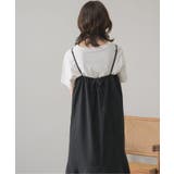 BリボンティアードキャミOP | RETRO GIRL | 詳細画像18 