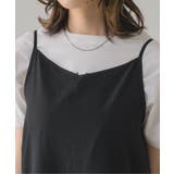 BリボンティアードキャミOP | RETRO GIRL | 詳細画像19 